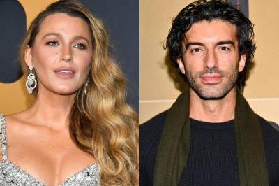 Dommer avviser Justin Baldonis søksmål mot Blake Lively