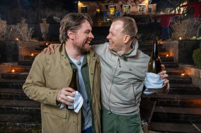 Vant dramatisk «Forræder»-finale: – Var på vei inn i en psykose