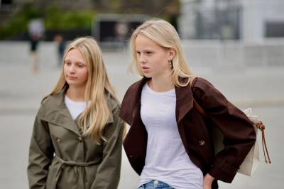 – Fint å si ha det til kongen