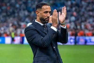 Kaoset fortsetter! Sportssjefen går dager etter manager Roberto De Zerbi fikk sparken