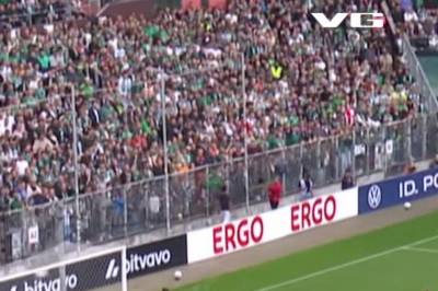 Short Goal by Ludovit Reis