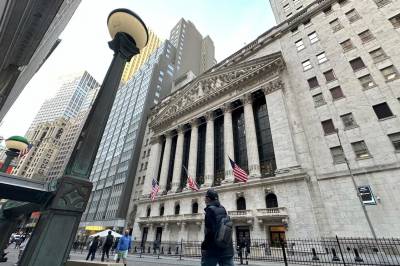 Teknologisektoren trekker ned Wall Street – Alibaba skyter opp