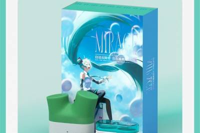Hatsune Miku får offisielle trådløse ørepropper