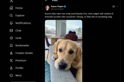 Ikke bare gjenta hatet – løft reaksjonene