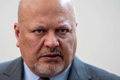 Reuters og AP: Hovedaktoren i Den internasjonale straffedomstolen (ICC) må gå av