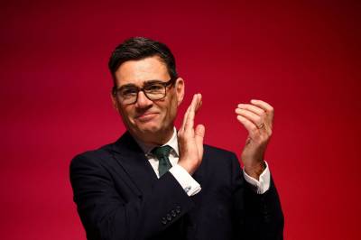 Andy Burnham: Utelukker ikke et EU-comeback