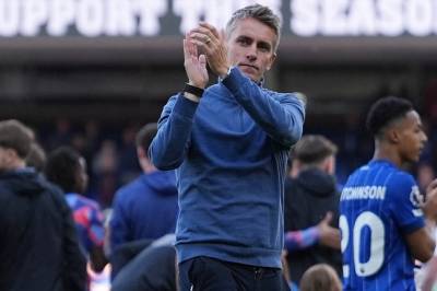 Walle Egeli og Ipswich rykket opp til Premier League