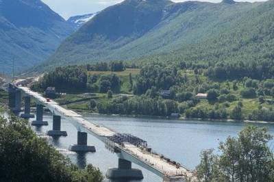Statens vegvesen har funnet ny entreprenør til E8 i Ramfjord