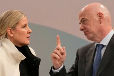 - Noen må få sparken