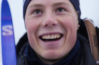 Klarer Klæbo å holde unna?