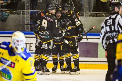 Stavanger Oilers - HKM a. s. Zvolen