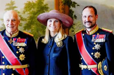 Samler Norge for siste gang