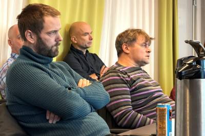 Påfallende motvilje mot å undersøke kommunedirektøren