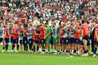 VG: Kongen inviterer fotballheltene til slottet