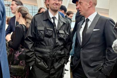 Anklager bergensk superstjerne for å stjele stilen hans
