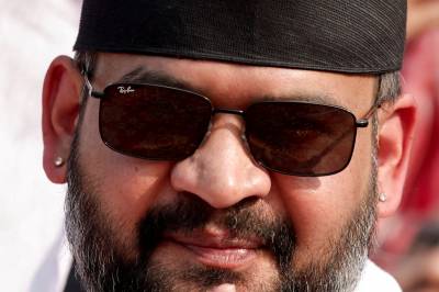 Rapperen som kan bli statsminister