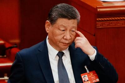 Er Iran-krigen godt eller dårlig nytt for Kina? Nå skjer noe svært uvanlig i Taiwan-stredet.