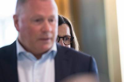 «Vi som egentlig styrer Norge»