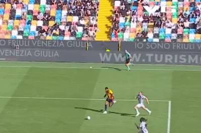 0-3: Siebert, Lecce