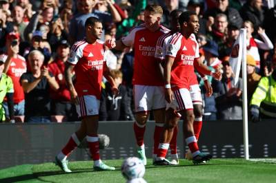 «Slitne» Arsenal med snuoperasjon – slo Leeds på hjemmebane