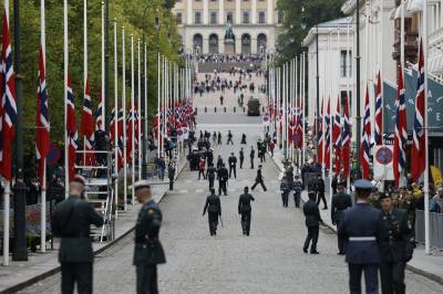 Oslo sentrum stenges ned: Slik vil kong Haralds gravferd påvirke byen