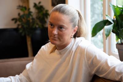 Åpner opp om depresjon: – Den siste tiden har vært beintøff