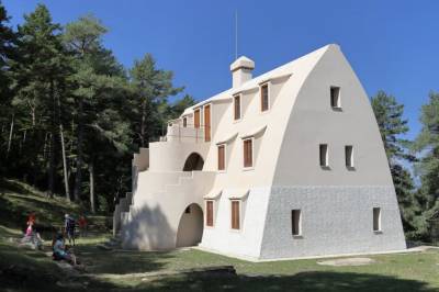 Spania avdekker et nytt mesterverk av Gaudí: En hundre år gammel hytte gjemt i de katalanske fjellene