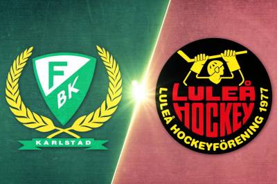 Se Färjestad - Luleå på 20 minutter