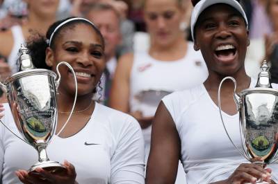 Williams-søstrene gjør Wimbledon-comeback