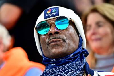 Snoop Dogg fikk kortet avvist under OL – skulle kjøpe burger