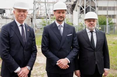 Ukraina: Tidligere minister pågrepet på vei ut av landet