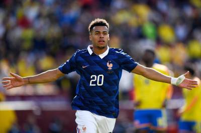 Supertalentet Doué herjet med Colombia