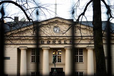 Ukens Investtech: Tre sterke aksjer