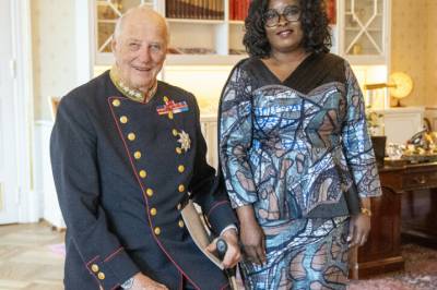 Tilbake etter sykdom