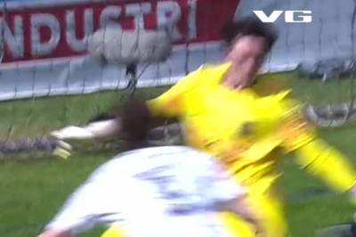 2-2: Rafferty, Degerfors