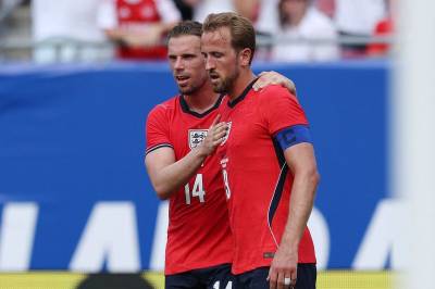 England besto første VM-test - Kane-scoring sikret seier