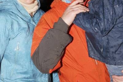 Søkte tilflukt i sirkusteltet