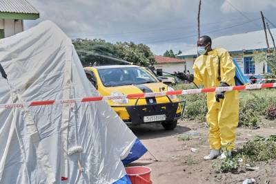 Antallet ebola-dødsfall i Kongo stiger