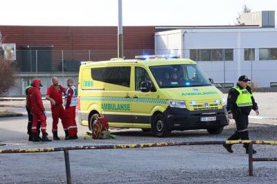 – Begge er hardt skadet og situasjonen oppleves som tung og uoversiktlig