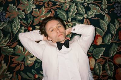 Platehøsten begynner med Sondre Lerche
