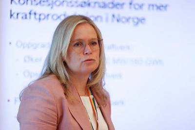 Statkraft-sjefen fikk over 9 millioner kroner i lønn i fjor