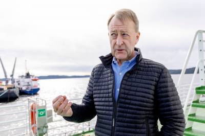Bjørn Rune Gjelsten ansetter eks-analytiker