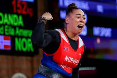 Ny pris til Solfrid Koanda