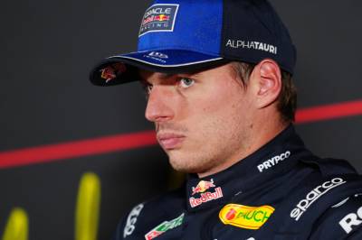 Verstappen med avsløring