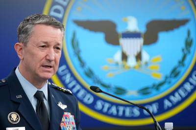 Seks amerikanske soldater drept i iransk angrep i Kuwait - ingen forvarsel