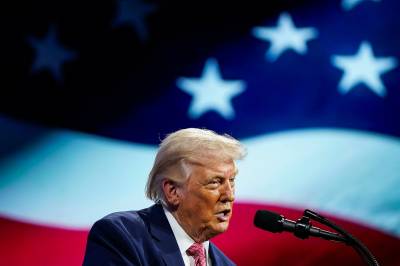 Slik gikk det med Trumps krigsplan