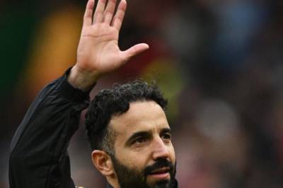 Klart for duell med treneren som kjekt uttalte han kunne gjøre en bedre jobb enn Amorim