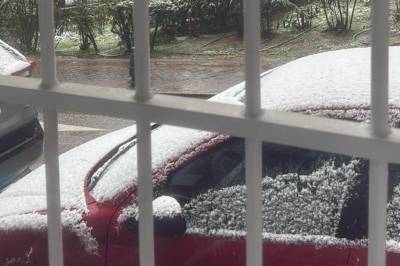 Snø i Madrid berre timar før skjebnekamp mot Bodø/Glimt