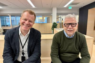 KI-comeback på børsene