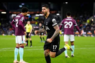 Tottenham villige til å selge viktig stjerne som Manchester United har på radaren